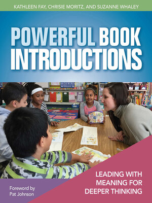 cover image of Powerful Book Introductions